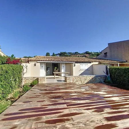 Maison Sainte-maxime, 4 Pieces, 6 Personnes - Fr-1-745-1 *